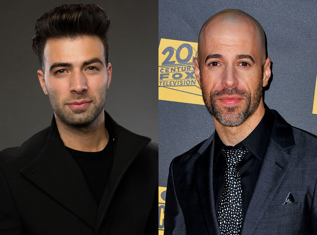 Jencarlos Canela, Chris Daughtry Jencarlos Canela, Chris Daughtry